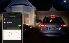 Nástěnné svítidlo Philips Lucca White, nástěnné antracitové

 obrázek produktu 5 z 5