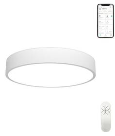 Stropní svítidlo IMMAX NEO RONDATE SMART 60cm 50W Zigbee 3.0 bílé

 obrázek produktu 2 z 4