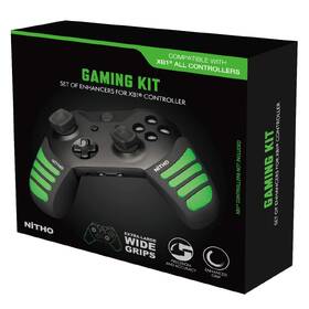 Sada Nitho Gaming Kit pro Xbox černá/zelená

 obrázek produktu 5 z 5