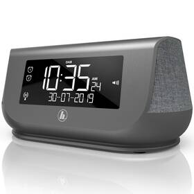 Radiopřijímač s DAB+ Hama DR36SBT černý

 obrázek produktu 2 z 8