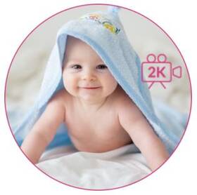 Dětská elektronická chůva iBaby Care M8 bílá

 obrázek produktu 6 z 6