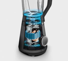 Stolní mixér Bosch MMB6172B černý

 obrázek produktu 5 z 6