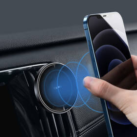 Držák na mobil Baseus Radar, na palubní desku nebo do mřížky černý

 obrázek produktu 6 z 10