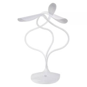 Stolní LED lampička EMOS D08 s USB bílá

 obrázek produktu 1 z 6