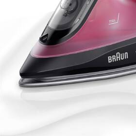 Žehlička Braun SI1070PU fialová

 obrázek produktu 3 z 9