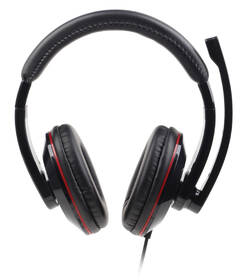 Headset Gembird MHS-U-001 Gaming černý

 obrázek produktu 1 z 2
