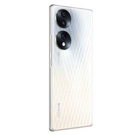 Mobilní telefon HONOR 70 5G 8GB/256GB stříbrný

 obrázek produktu 6 z 10