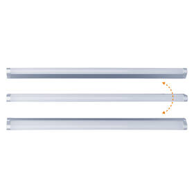 Nástěnné svítidlo Solight výklopné, IR spínání, 12W, 4100K, 58cm bílé

 obrázek produktu 3 z 5