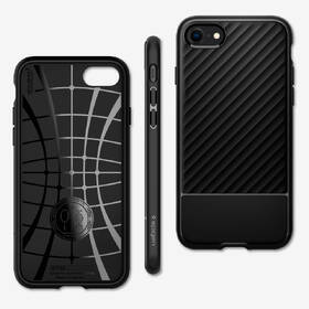 Kryt na mobil Spigen Core Armor na Apple iPhone SE (2022/2020)/8/7 černý

 obrázek produktu 2 z 5