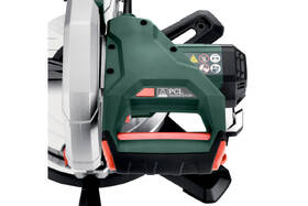 Pila pokosová Metabo KS 216 M 610216000 

 obrázek produktu 1 z 10