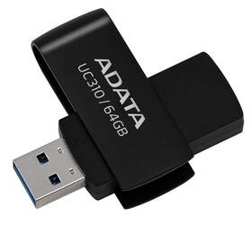 USB Flash ADATA UC310 64GB černý

 obrázek produktu 1 z 4