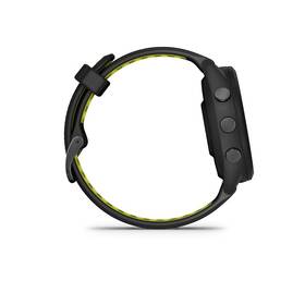 Chytré hodinky Garmin Forerunner 265S - Black/Amp Yellow 

 obrázek produktu 7 z 7