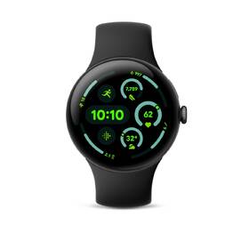 Chytré hodinky Google Pixel Watch 3 45mm - Obsidian 

 obrázek produktu 2 z 6