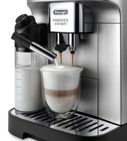Automatický kávovar De'Longhi ECAM 310.80.SB černý/stříbrný

 obrázek produktu 9 z 15