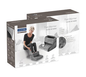 Vyhřívací bota Lanaform Foot Warmer šedá

 obrázek produktu 15 z 15