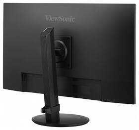 Monitor ViewSonic VG2708A-MHD černá barva
