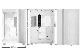 Case be quiet! Light Base 900 DX bílá

 obrázek produktu 8 z 8