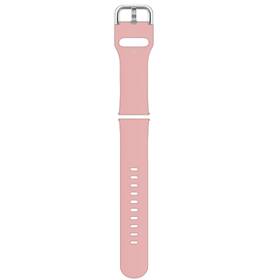 Řemínek Celly univerzální silikonový na Smart Watch 20 mm růžový

 obrázek produktu 3 z 3