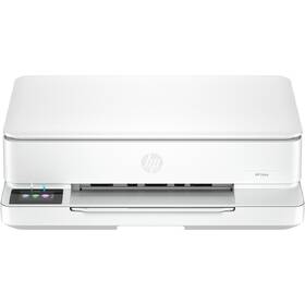 Tiskárna multifunkční HP ENVY 6110e, služba HP Instant Ink bílá barva
