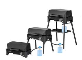 Gril zahradní plynový Campingaz Tour & Grill CV Plus černý

 obrázek produktu 1 z 11