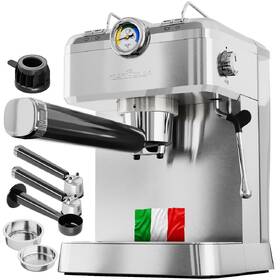 Pákový kávovar Profi Cook ES-KA 1267 nerez

 obrázek produktu 6 z 8