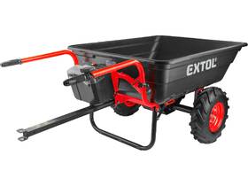 Přepravní kolečko Extol Premium 8891592 (s baterií) 

 obrázek produktu 2 z 10