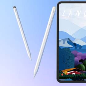 Stylus Baseus Smooth Writing 2 s LED indikátory stavu baterie bílý

 obrázek produktu 7 z 16