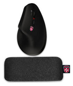 Opěrka zápěstí Connect IT FOR HEALTH ErgoBeads MousePad černá/šedá

 obrázek produktu 4 z 4