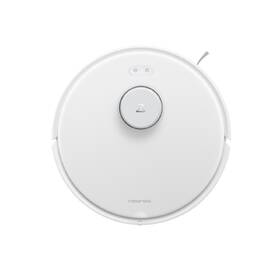 Robotický vysavač Roborock Qrevo Curv 5A1 bílá barva
