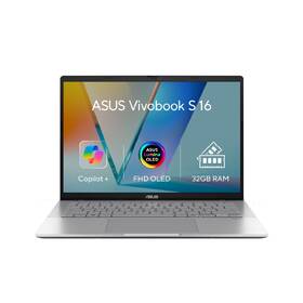 Notebook Asus Vivobook S16 stříbrný

 obrázek produktu 2 z 12