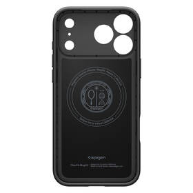 Kryt na mobil Spigen Thin Fit MagSafe na Apple iPhone 17 Pro černý

 obrázek produktu 8 z 11