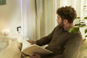 Vnitřní reproduktor Philips Hue Secure Smart bílý

 obrázek produktu 11 z 18