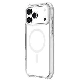 Kryt na mobil Cubenest MagPro Strong Guard na Apple iPhone 17 Pro Max bílý

 obrázek produktu 2 z 8