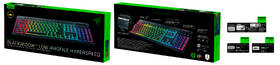 Klávesnice Razer BlackWidow V4 Low-profile HyperSpeed (Yellow Switch), US layout černá

 obrázek produktu 10 z 18