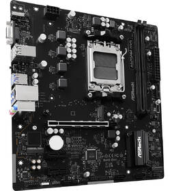 Základní deska ASRock A620AM-HVS černá

 obrázek produktu 1 z 4