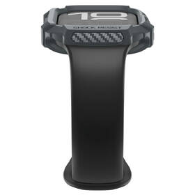 Ochranné pouzdro Spigen Rugged Armor 2 na Apple Watch 46mm grafitové

 obrázek produktu 3 z 15