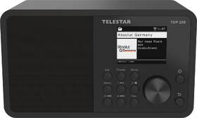 Internetový radiopřijímač s DAB+ Telestar TOP 200 černý

 obrázek produktu 2 z 4
