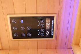 Infrasauna Hanscraft ITALIA 2+ 

 obrázek produktu 6 z 8