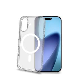 Kryt na mobil Celly GELSKIN Mag na Apple iPhone 17 bílý/průhledný

 obrázek produktu 2 z 7