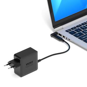 Napájecí adaptér PORT CONNECT USB-C GaN2 RP0740, PD  65 W černý

 obrázek produktu 8 z 8