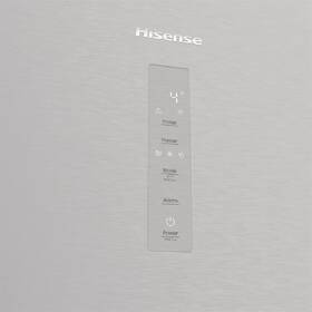 Chladnička s mrazničkou Hisense RB5P410SACA nerez

 obrázek produktu 7 z 11