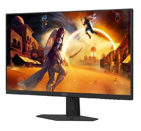 Herní monitor AOC 27G4HRE černý

 obrázek produktu 2 z 9