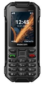 Mobilní telefon MaxCom MM918 L černý

 obrázek produktu 1 z 6