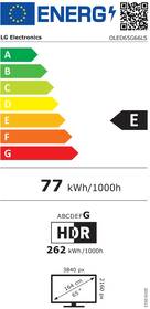 Televize LG OLED65G66LS 

 obrázek produktu 1 z 11