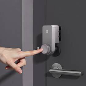 Zámek Xiaomi Self-Install Smart Lock EU šedý

 obrázek produktu 12 z 13