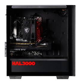 Herní počítač HAL3000 MEGA Gamer Pro černý

 obrázek produktu 9 z 12