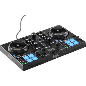 Mixážní pult Hercules DJControl Inpulse 200 Mk3 černý

 obrázek produktu 5 z 6