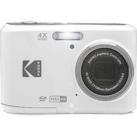 Digitální fotoaparát Kodak FZ45 bílý

 obrázek produktu 2 z 10