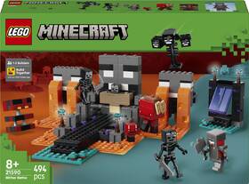 Stavebnice LEGO® Minecraft®  21590 Souboj s Witherem 

 obrázek produktu 5 z 9