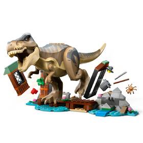 Stavebnice LEGO® Jurassic World  76975 T-rex a útěk po řece 

 obrázek produktu 2 z 9